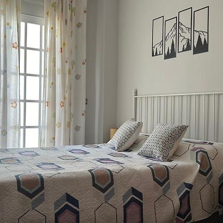 Piso En Arenas De Velez Malaga Appartement Buitenkant foto