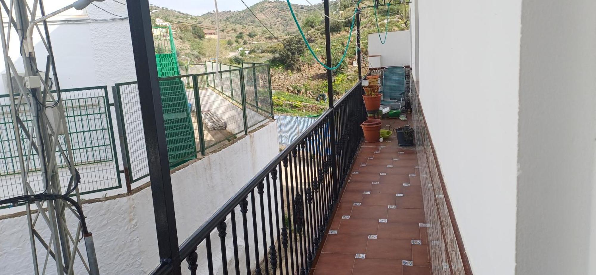 Piso En Arenas De Velez Malaga Appartement Buitenkant foto