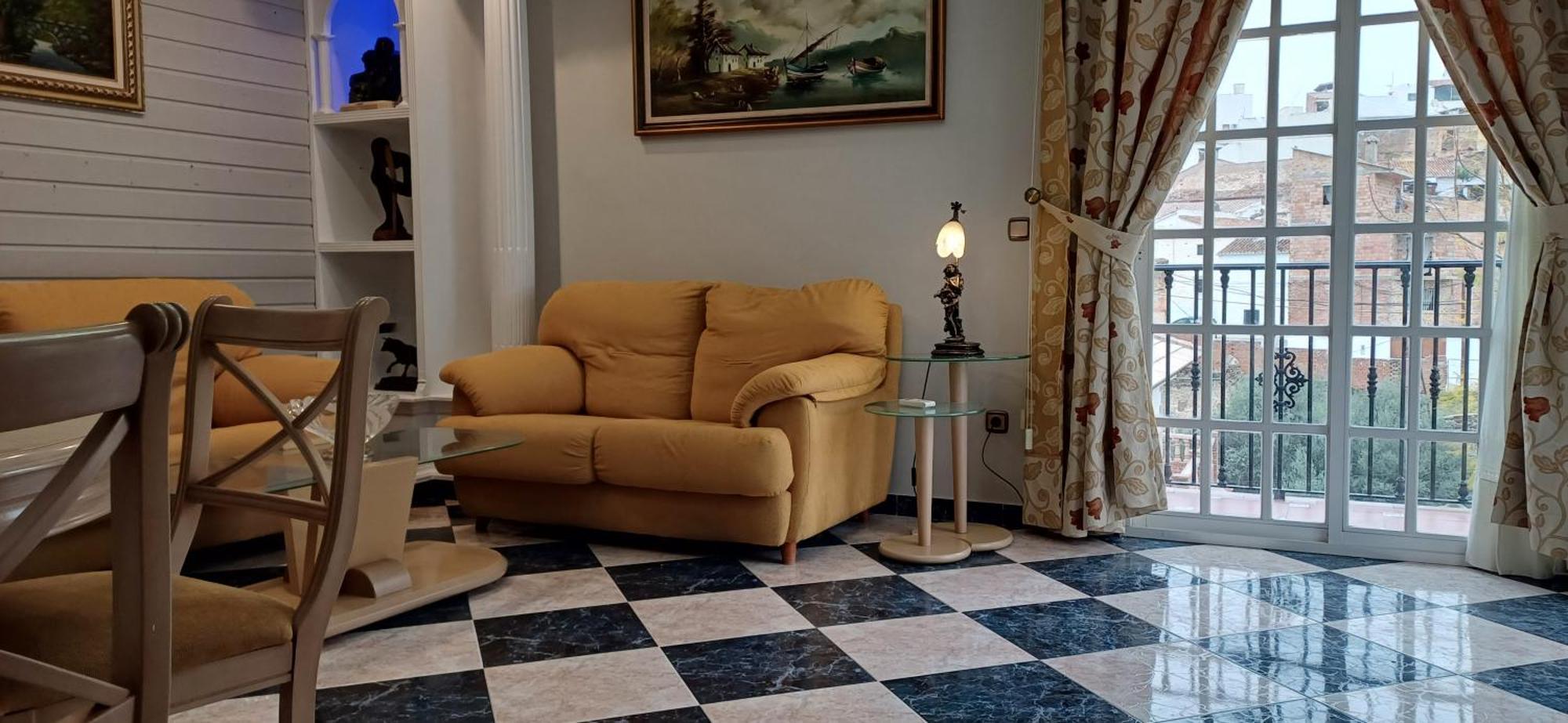 Piso En Arenas De Velez Malaga Appartement Buitenkant foto