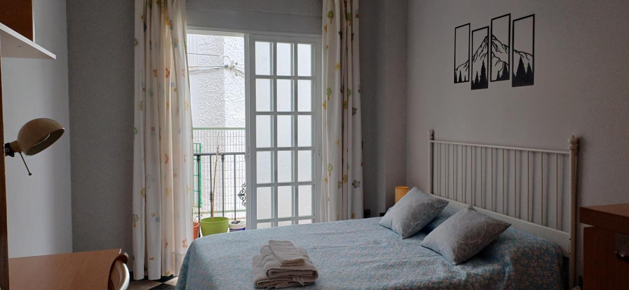 Piso En Arenas De Velez Malaga Appartement Buitenkant foto