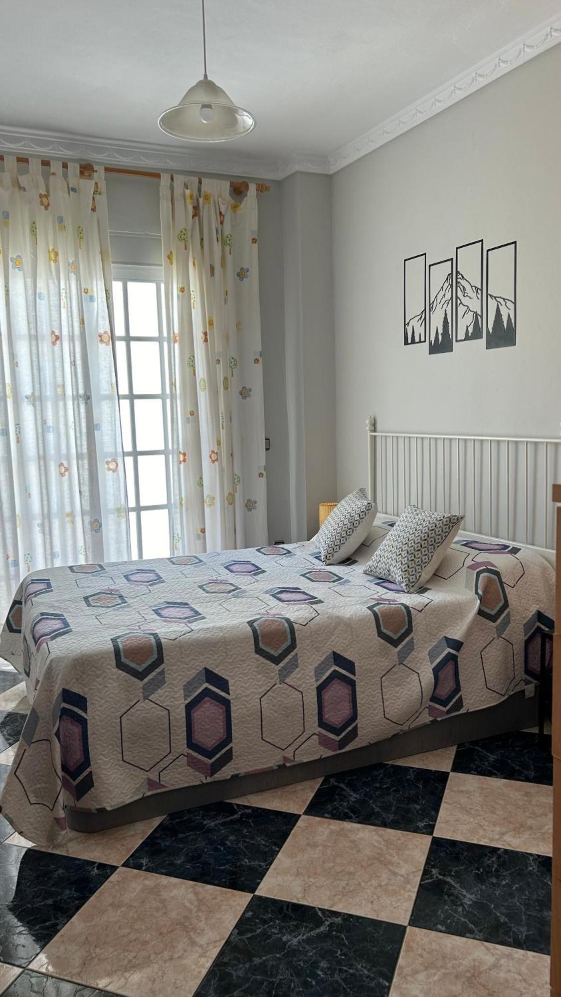Piso En Arenas De Velez Malaga Appartement Buitenkant foto