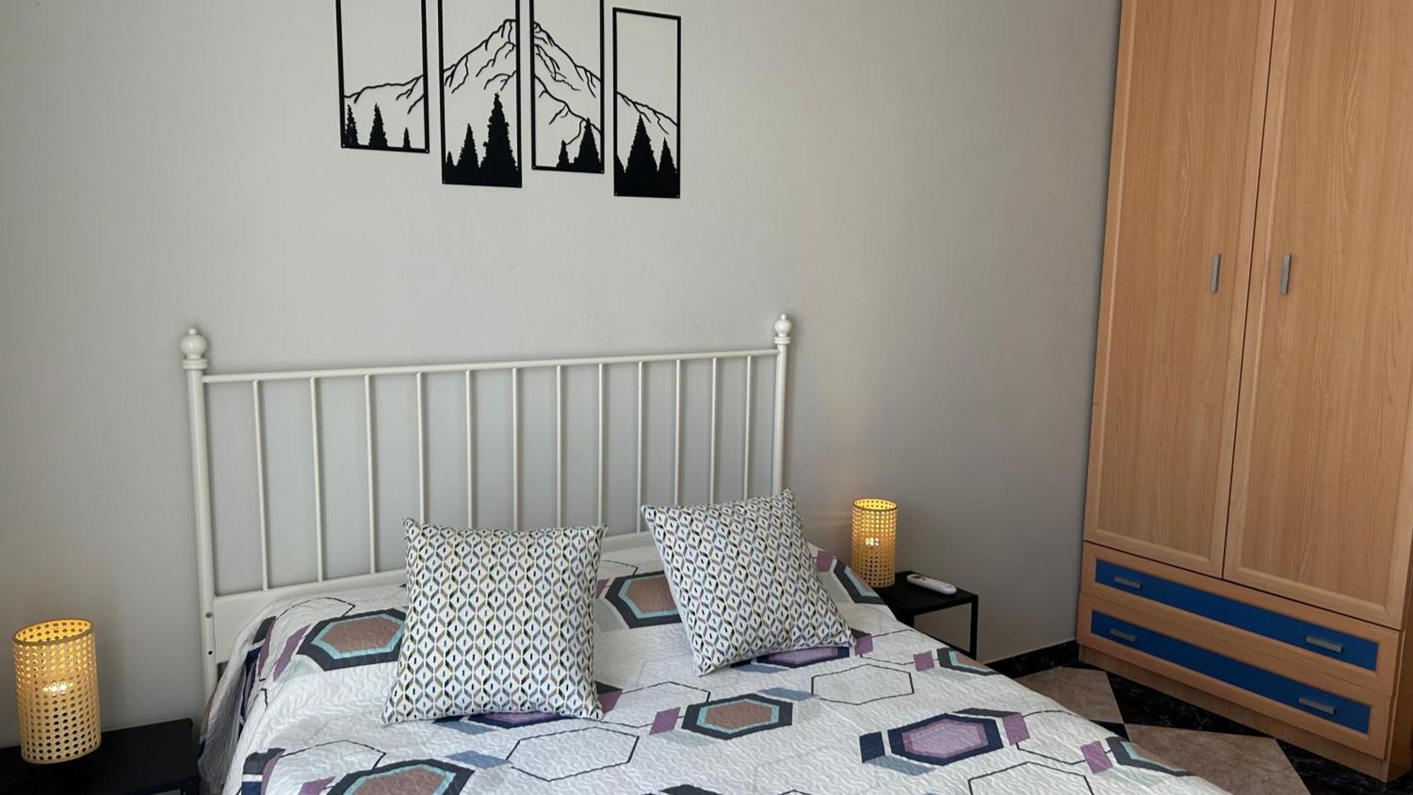 Piso En Arenas De Velez Malaga Appartement Buitenkant foto