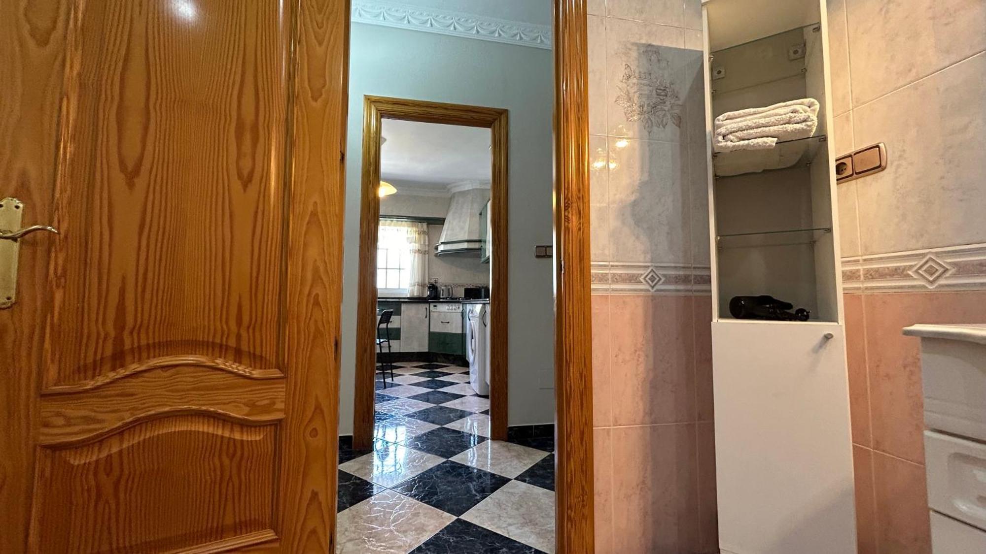 Piso En Arenas De Velez Malaga Appartement Buitenkant foto