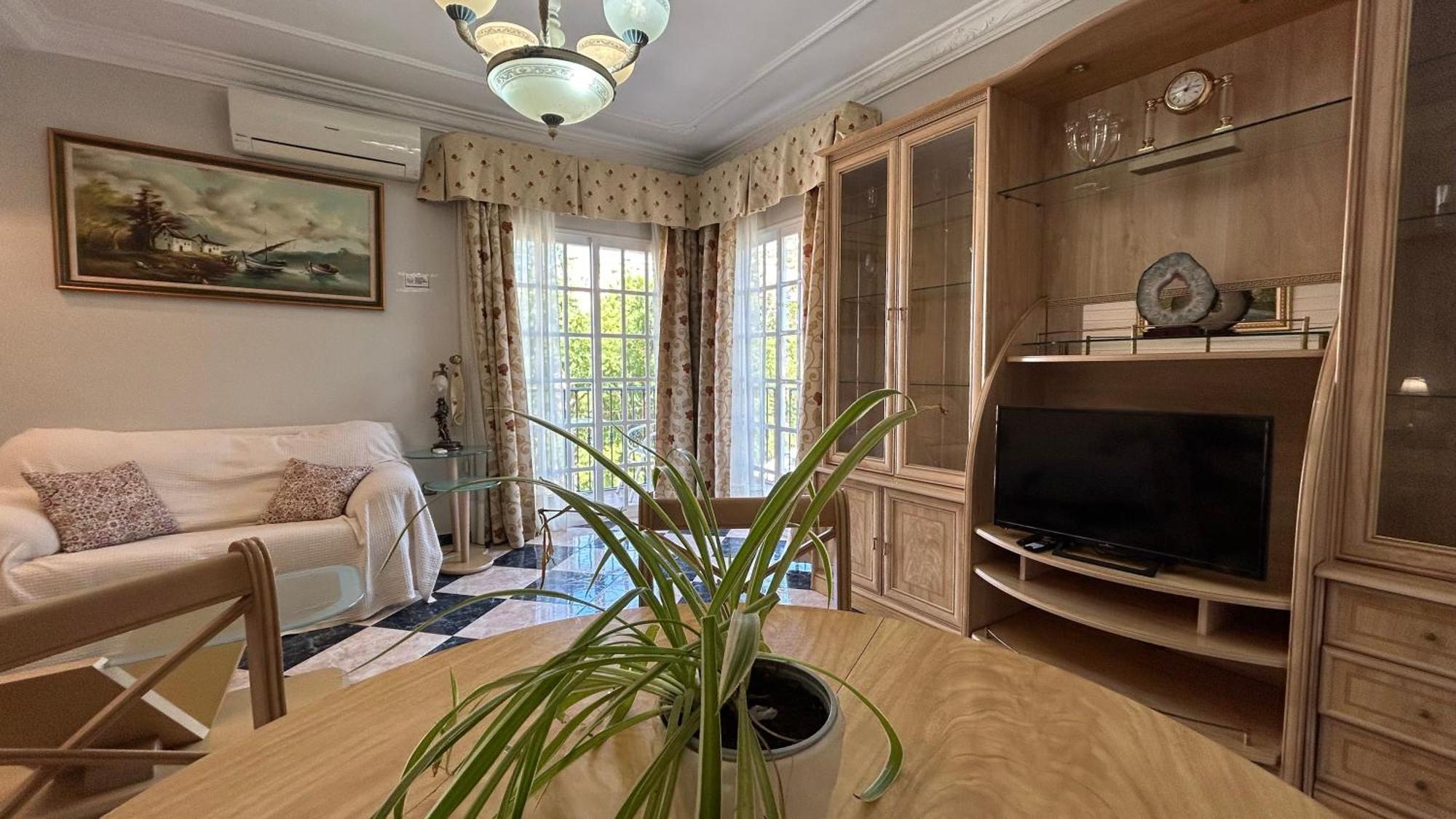 Piso En Arenas De Velez Malaga Appartement Buitenkant foto