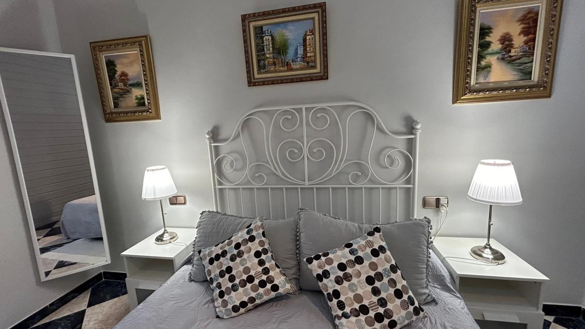 Piso En Arenas De Velez Malaga Appartement Buitenkant foto