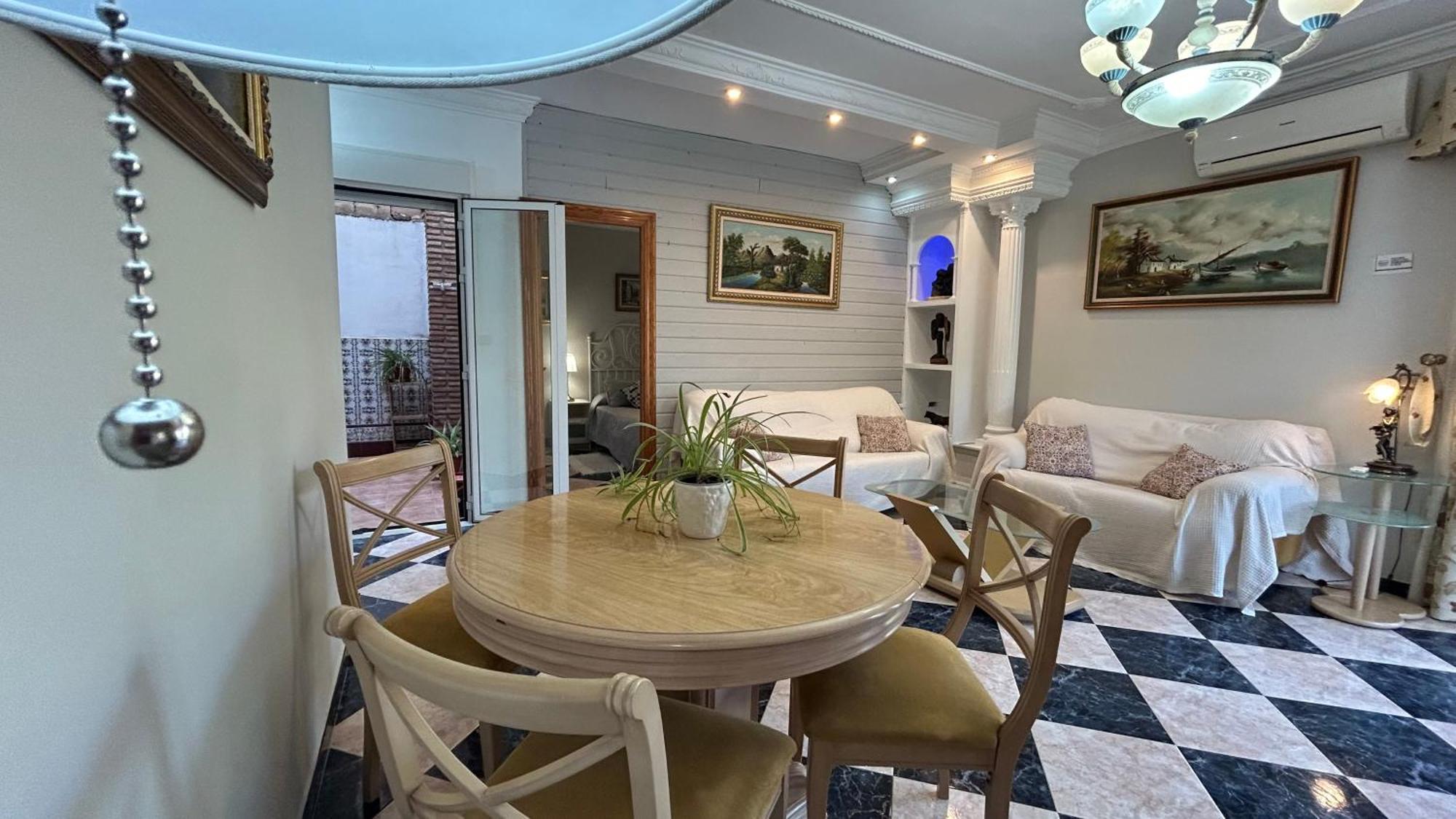 Piso En Arenas De Velez Malaga Appartement Buitenkant foto