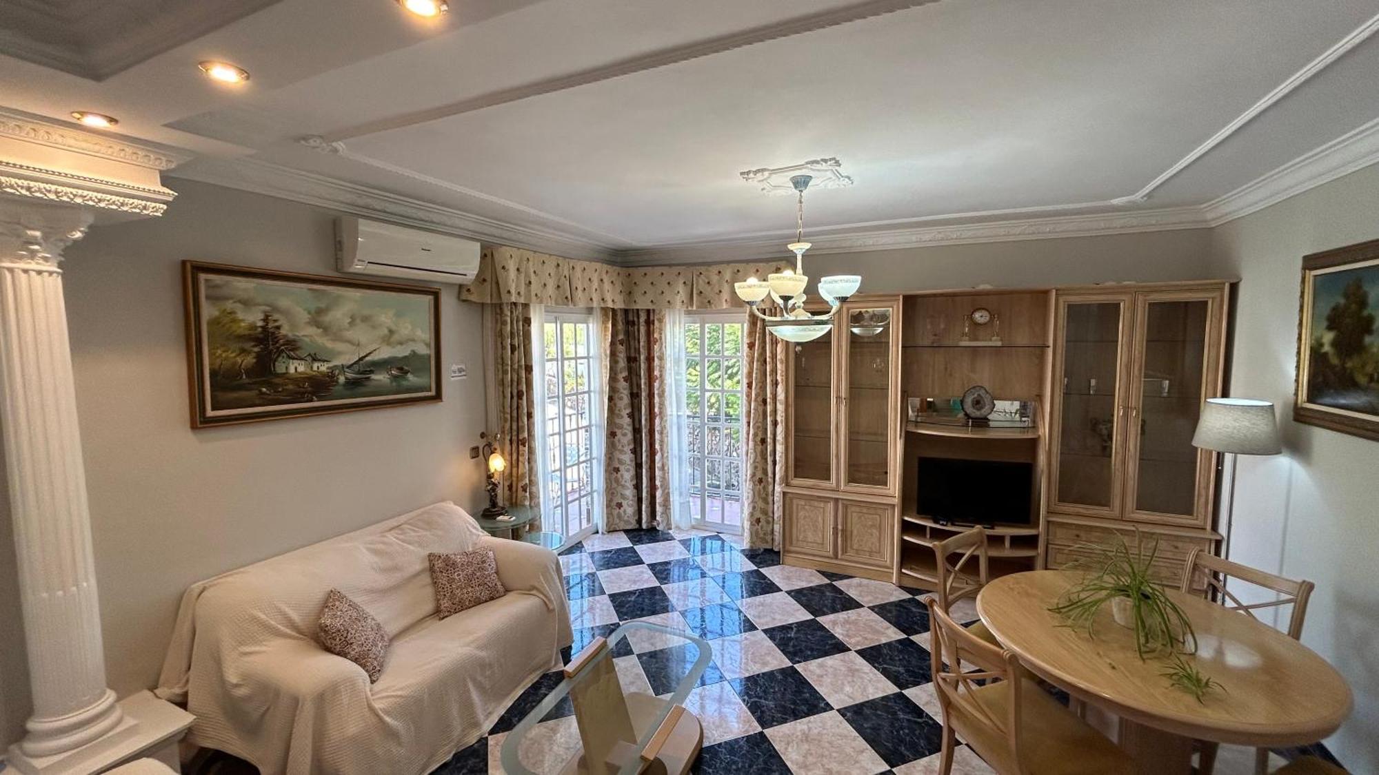 Piso En Arenas De Velez Malaga Appartement Buitenkant foto